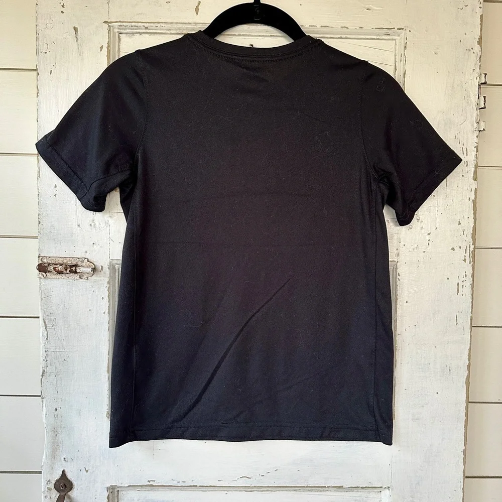 SET/2, BOYS SHORT SLEEVE SHIRTS. SIZE M